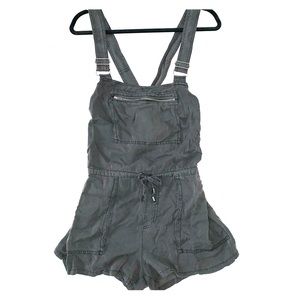 Free People Overall Shorts